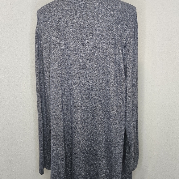 Lane Bryant Open Cardigan Sweater 26/28 - Picture 3 of 4